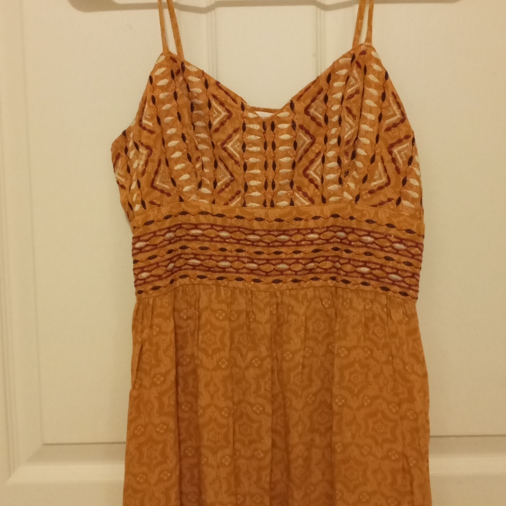Dress, large